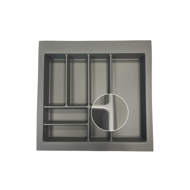 Basic Soft Touch besteklade